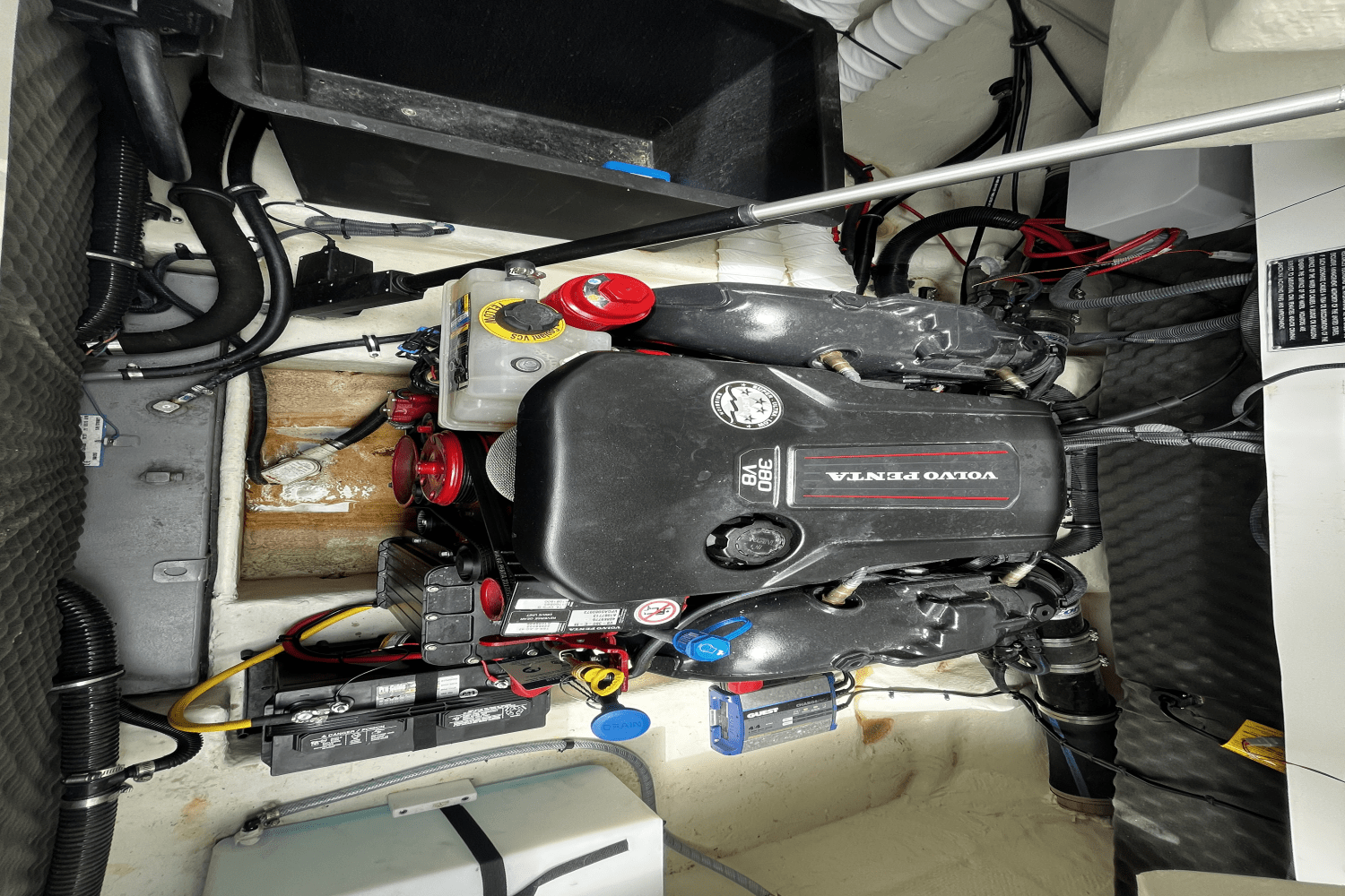 2020 Rinker 29 QX Image Thumbnail #42