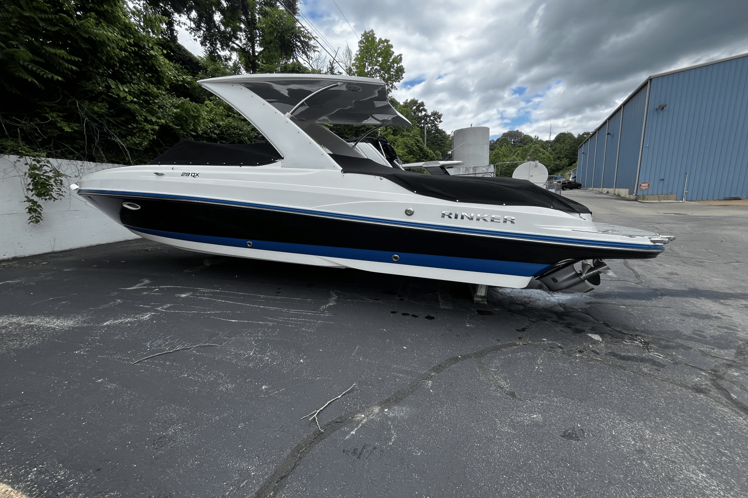2020 Rinker 29 QX Image Thumbnail #44