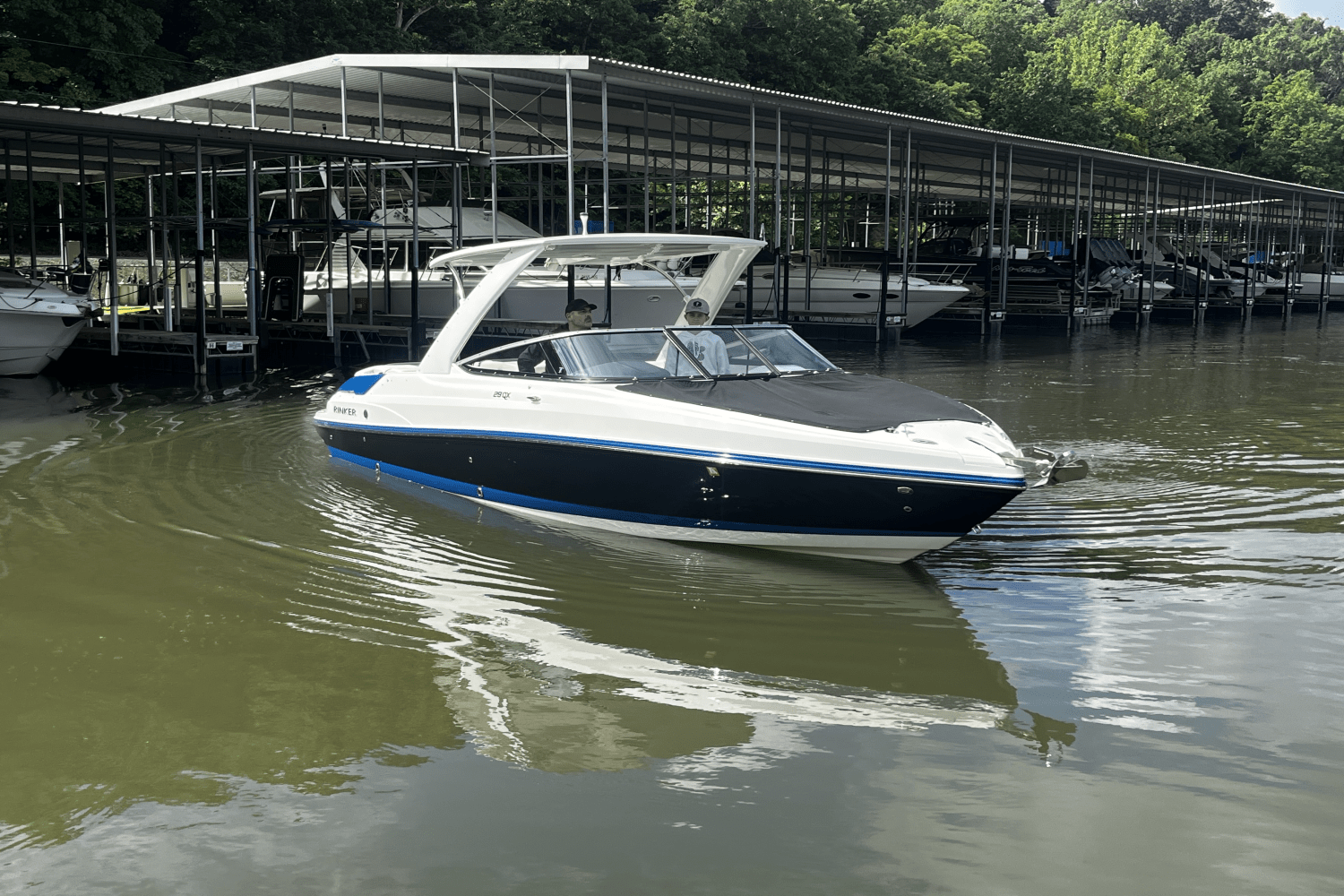 2020 Rinker 29 QX Image Thumbnail #4
