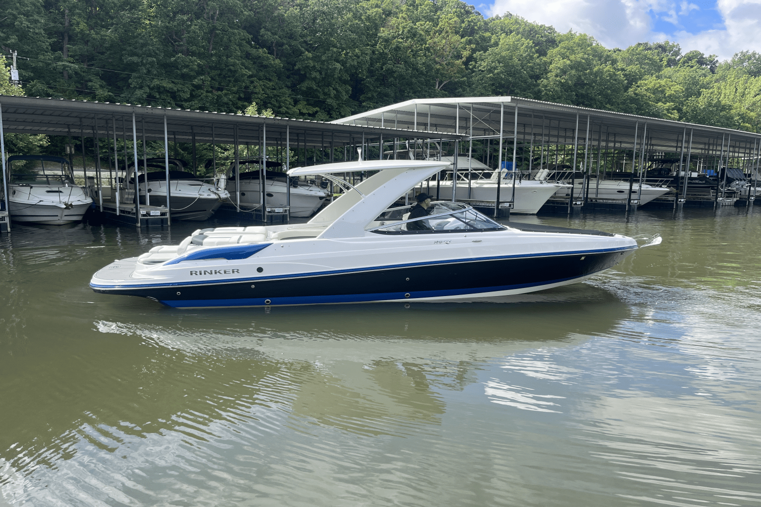 2020 Rinker 29 QX Image Thumbnail #1