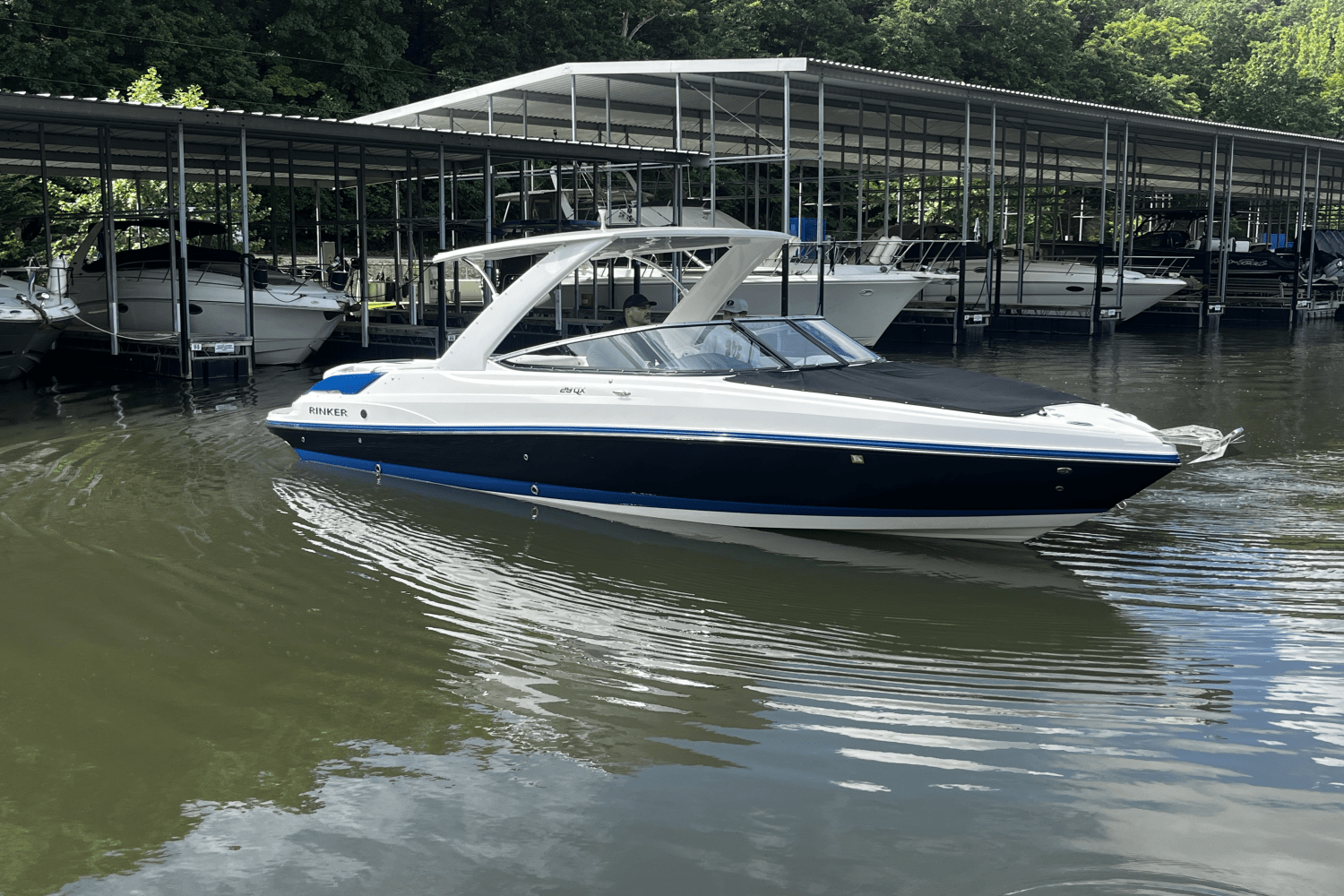 2020 Rinker 29 QX Image Thumbnail #3