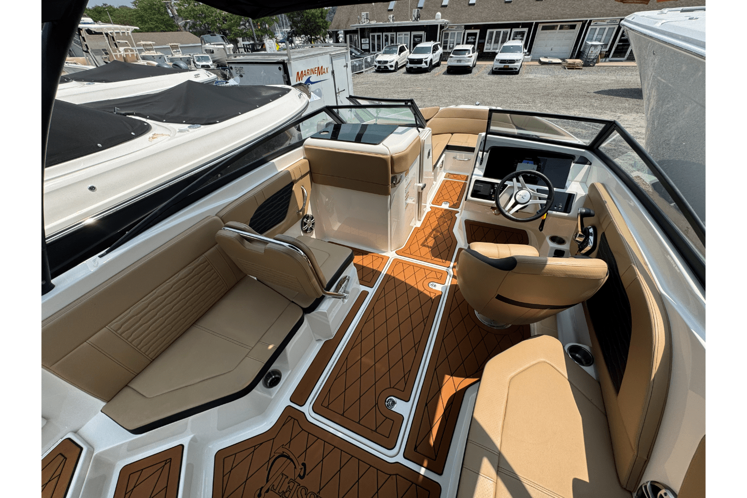 2023 Sea Ray SPX 230 Outboard Image Thumbnail #20