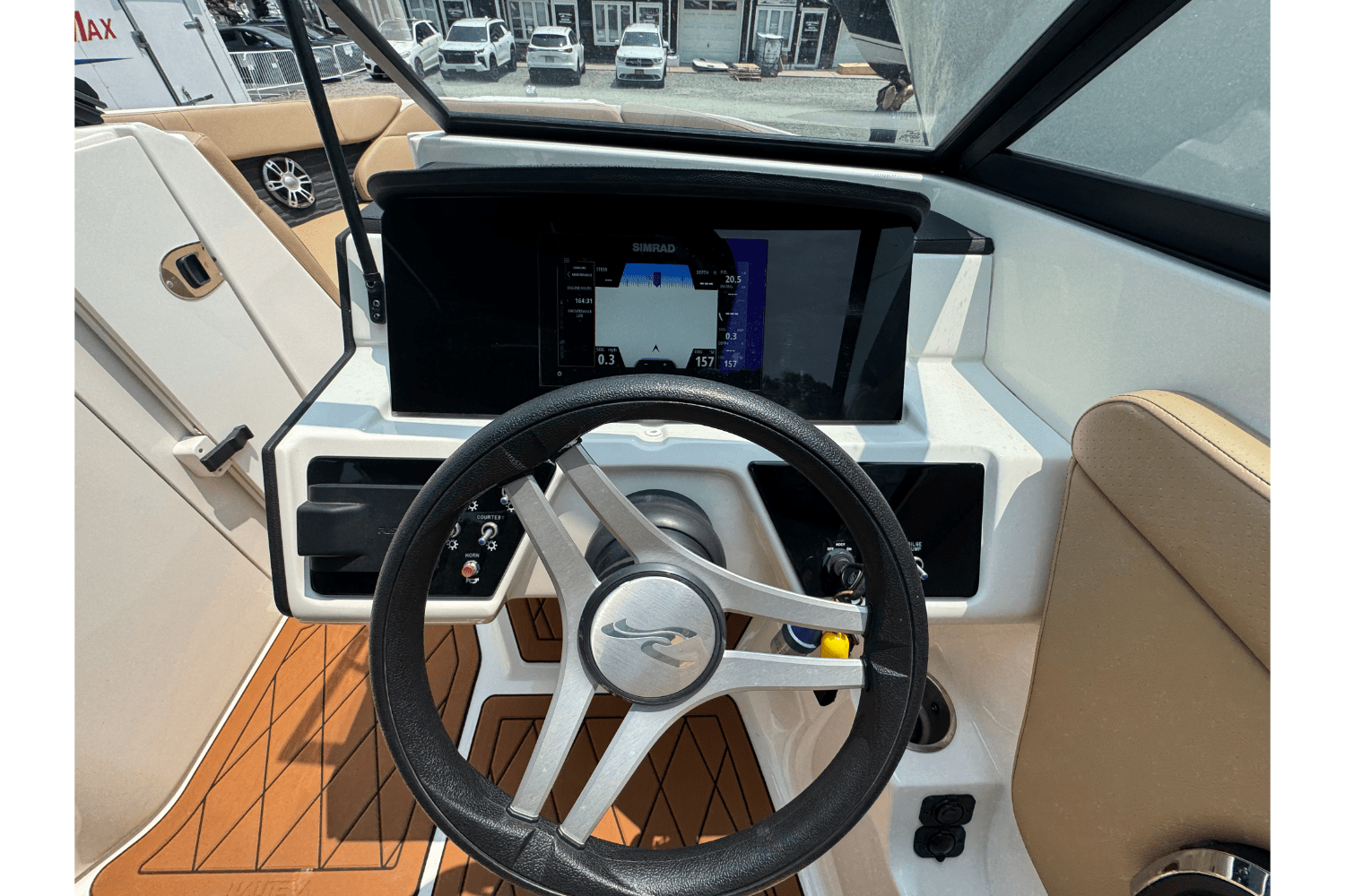 2023 Sea Ray SPX 230 Outboard Image Thumbnail #19