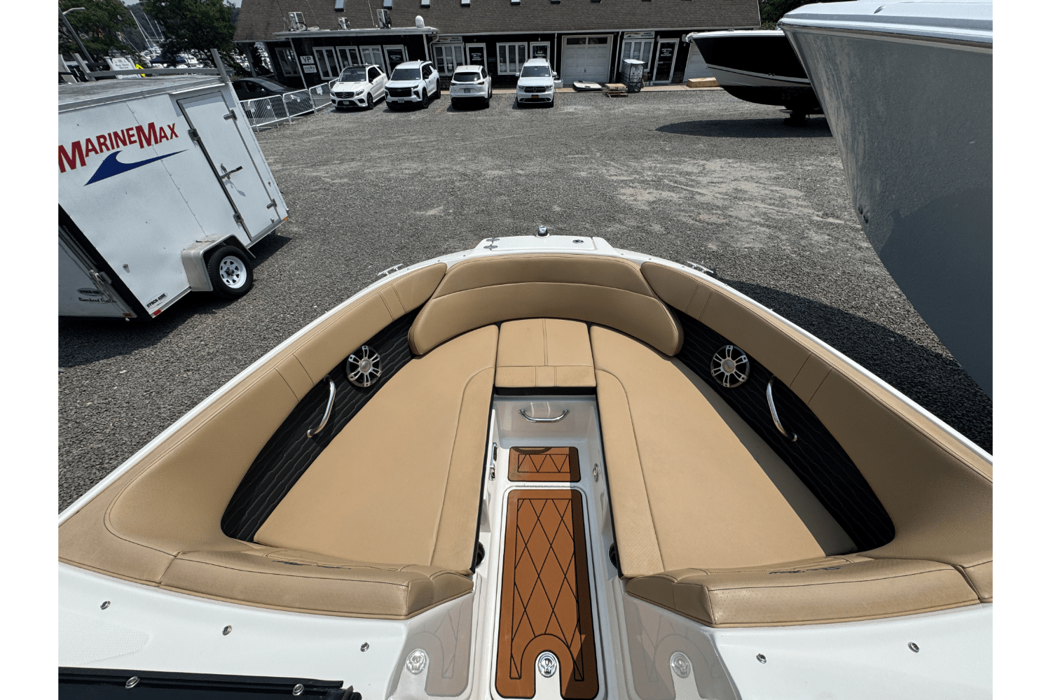 2023 Sea Ray SPX 230 Outboard Image Thumbnail #14
