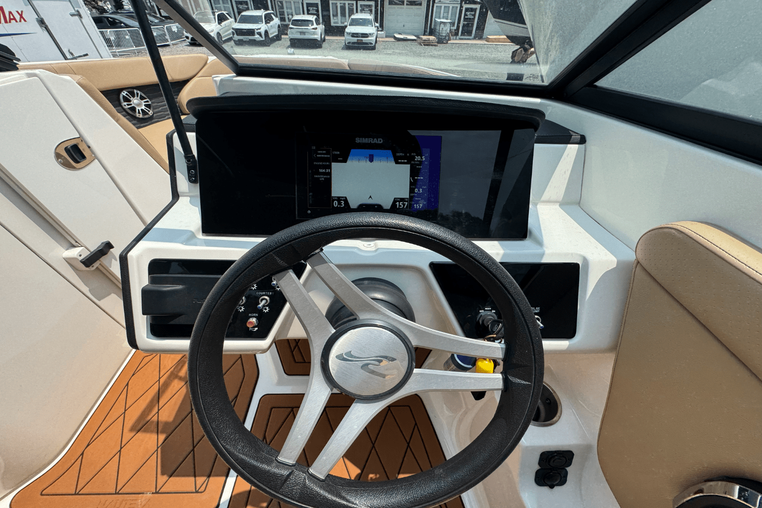 2023 Sea Ray SPX 230 Outboard Image Thumbnail #17