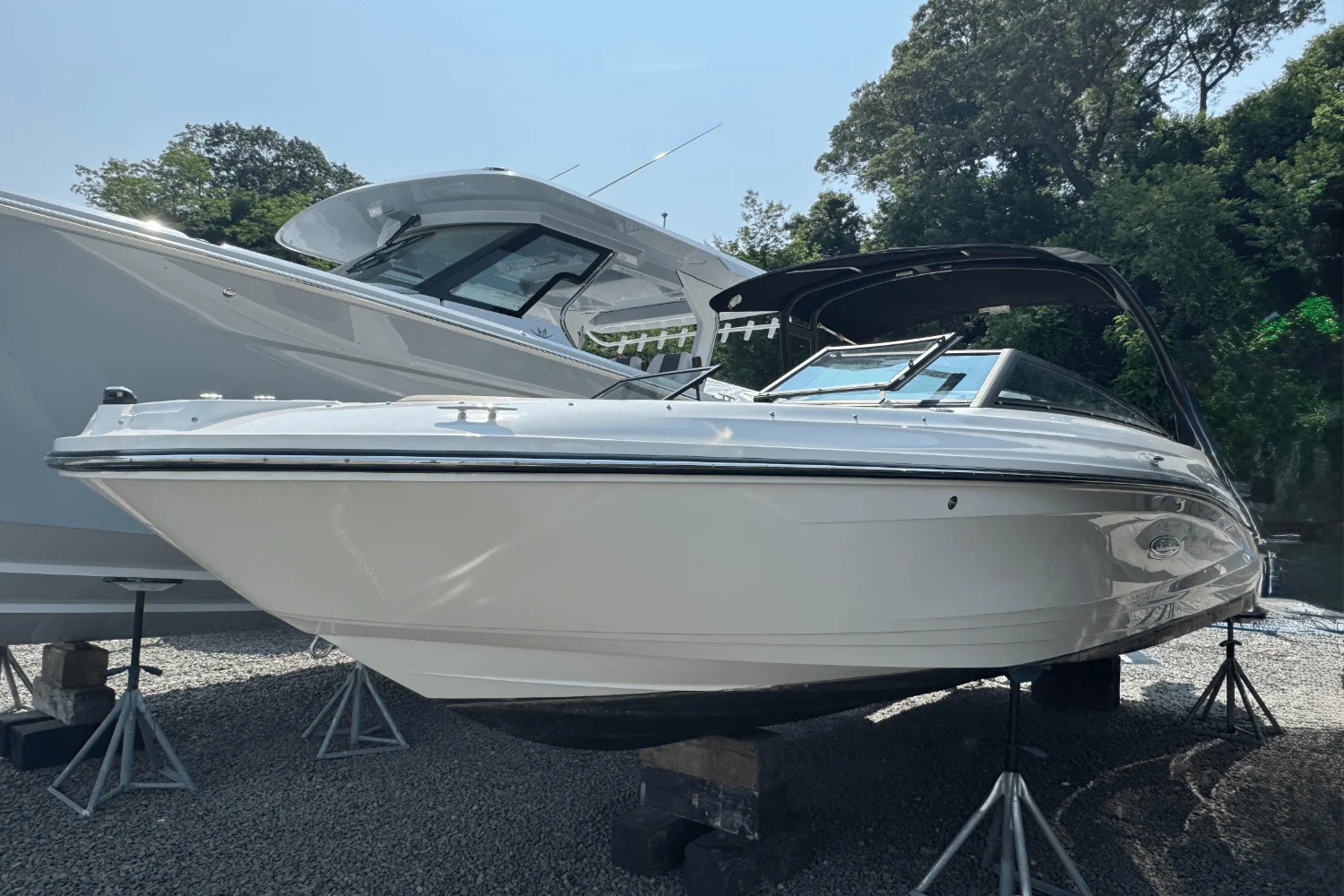 2023 Sea Ray SPX 230 Outboard Image Thumbnail #0