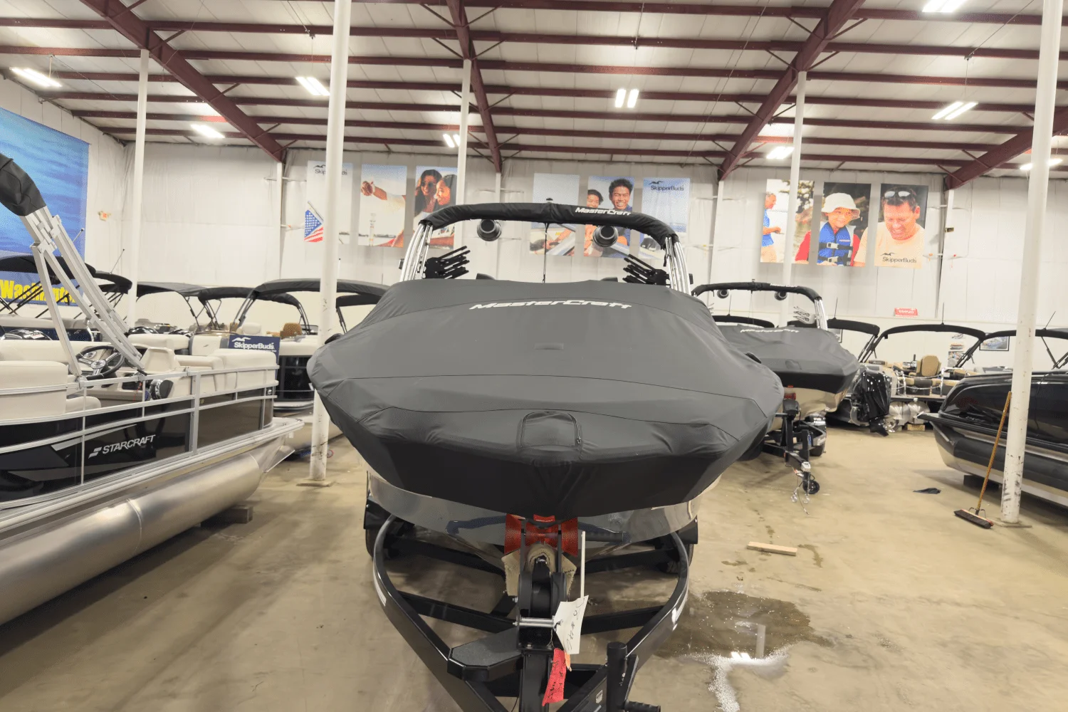 2025 Mastercraft NXT21 Image Thumbnail #45