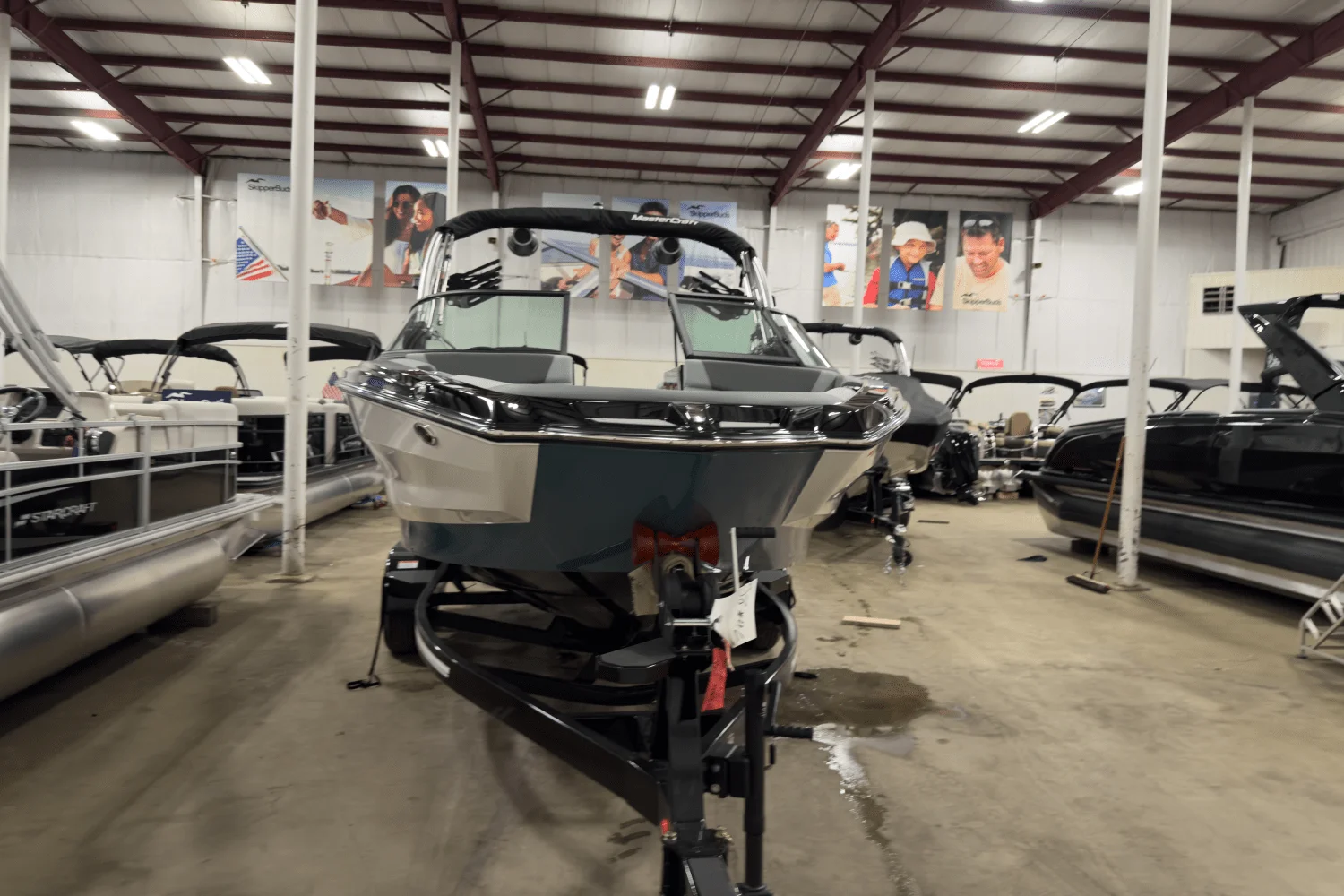 2025 Mastercraft NXT21 Image Thumbnail #7
