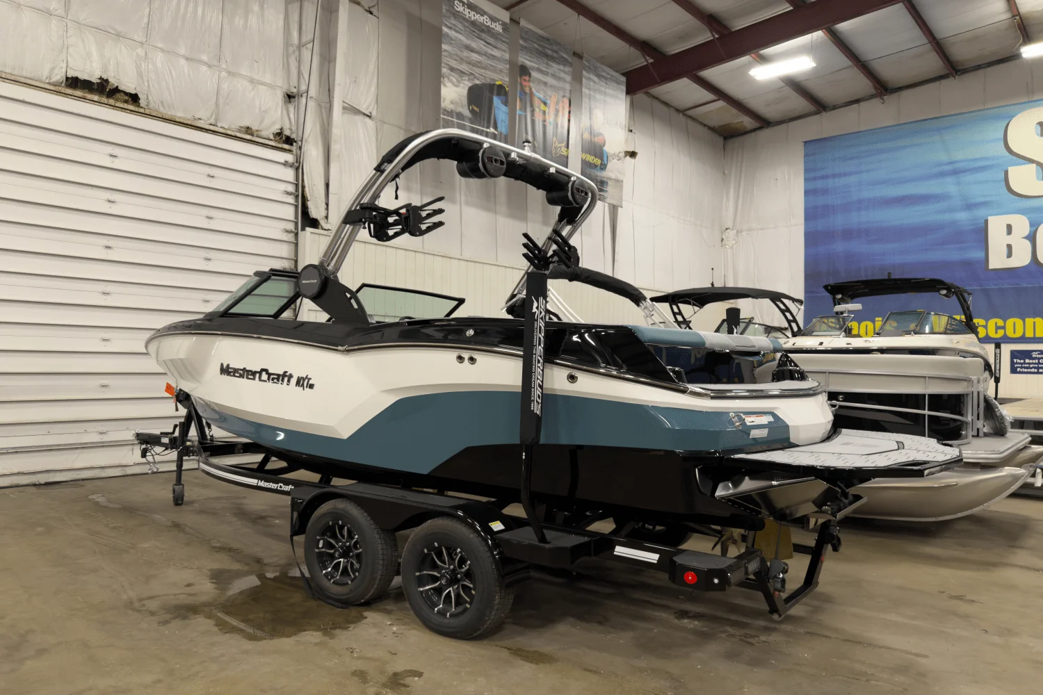 2025 Mastercraft NXT21 Image Thumbnail #3