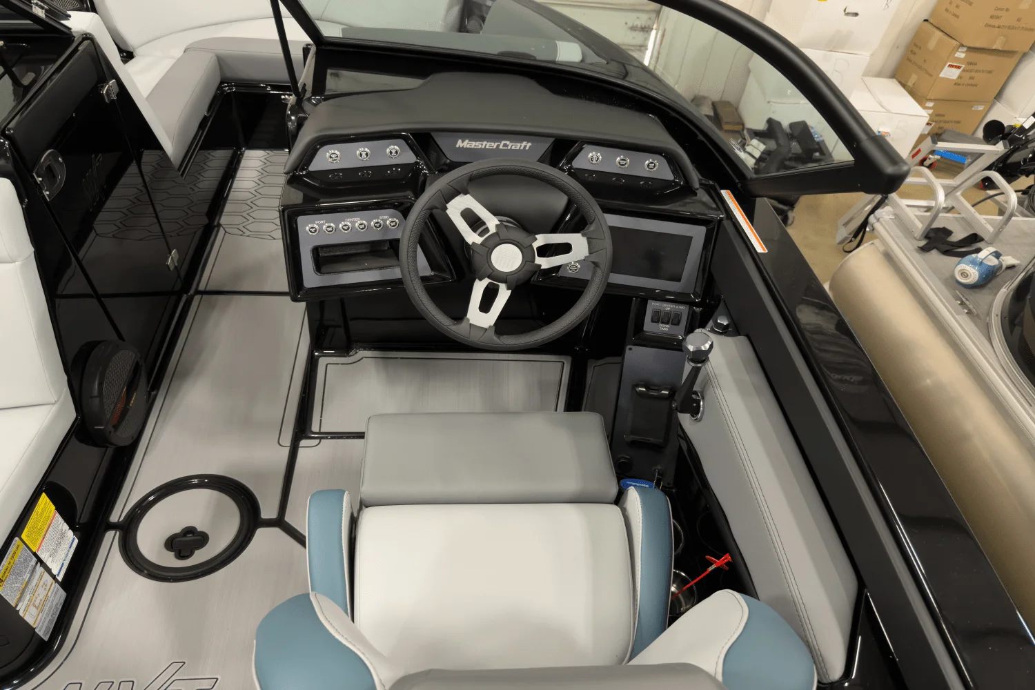 2025 Mastercraft NXT21 Image Thumbnail #25