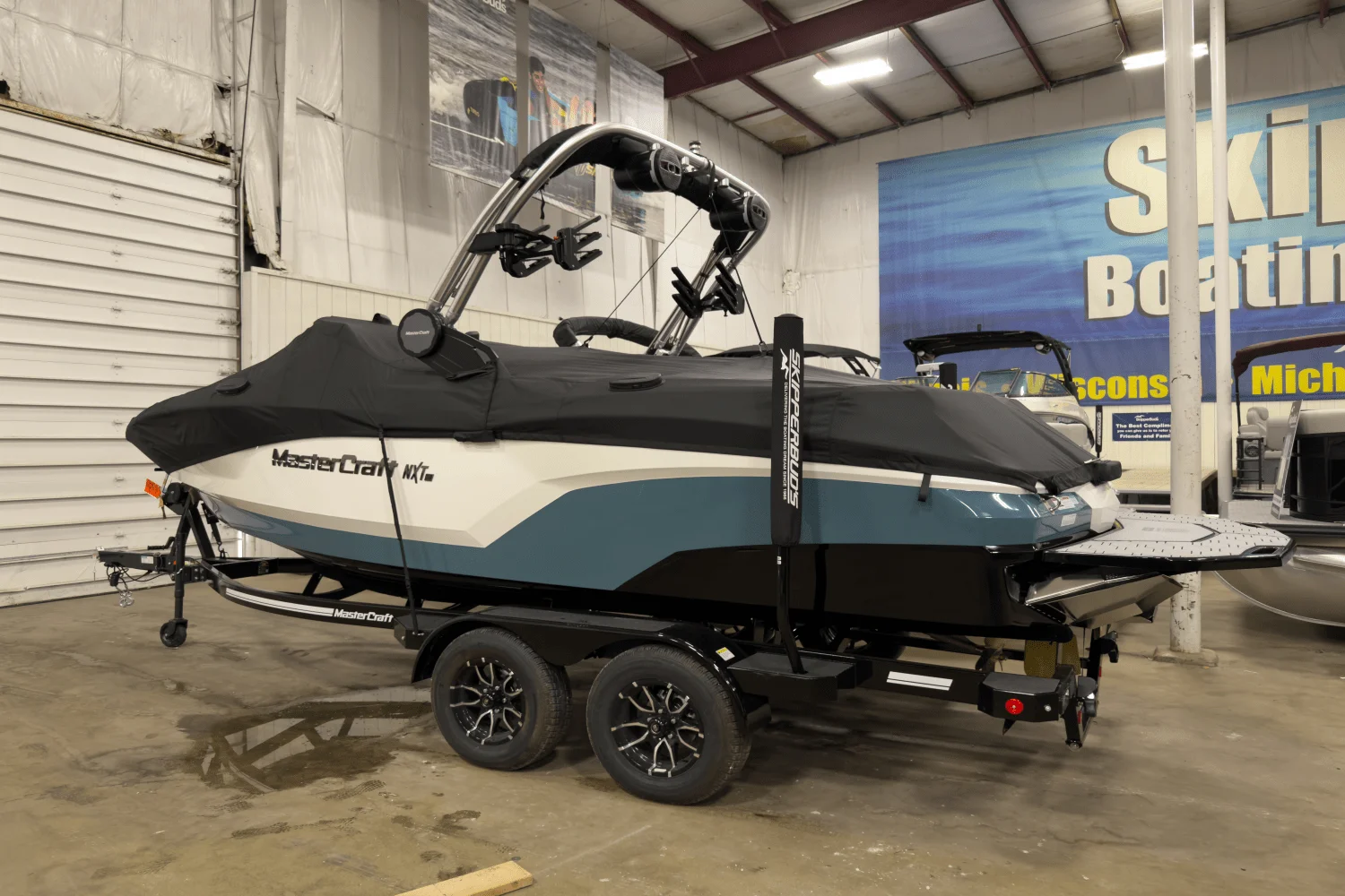 2025 Mastercraft NXT21 Image Thumbnail #42