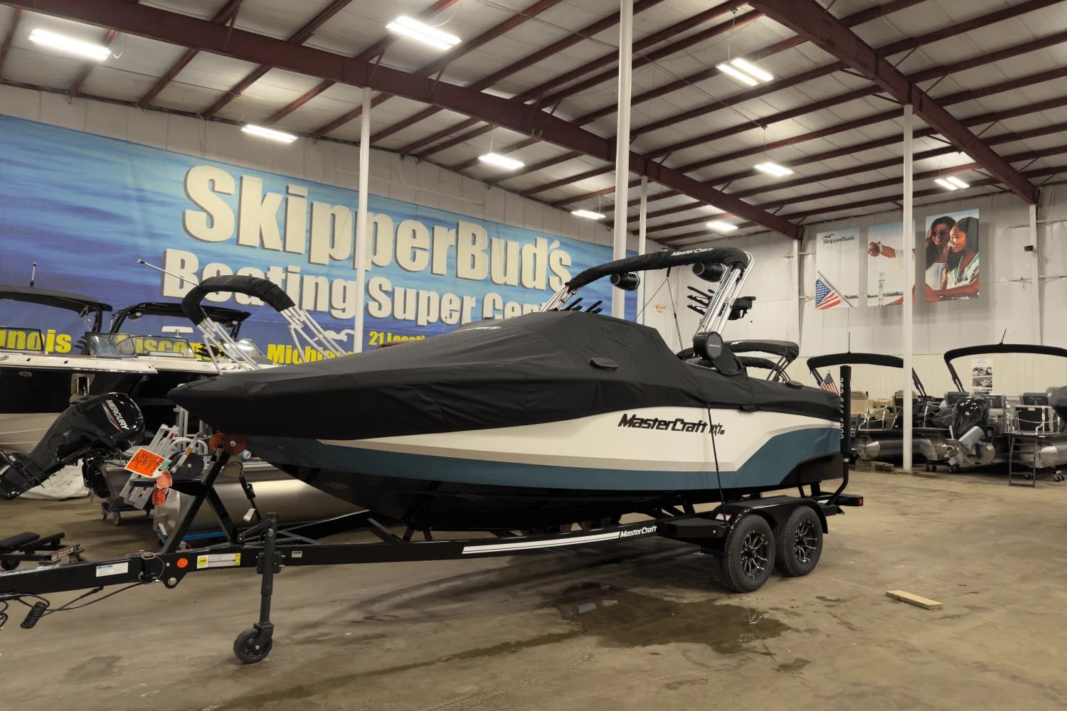 2025 Mastercraft NXT21 Image Thumbnail #44