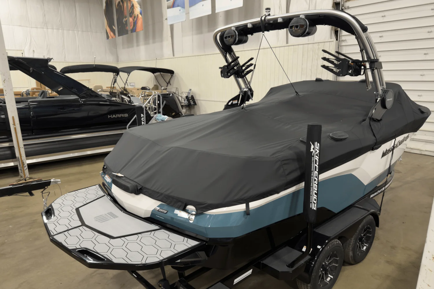 2025 Mastercraft NXT21 Image Thumbnail #48