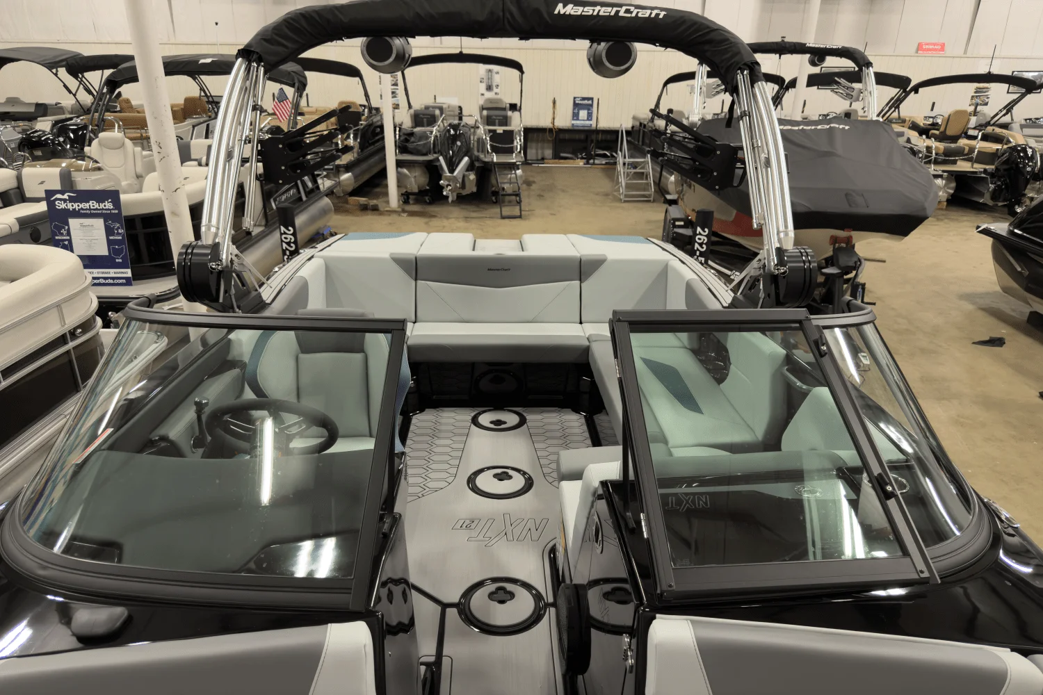2025 Mastercraft NXT21 Image Thumbnail #40