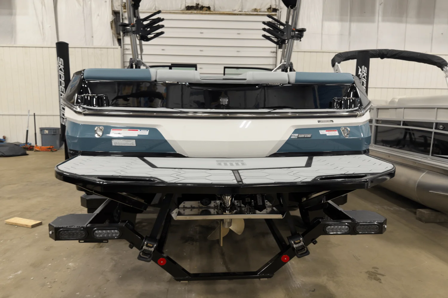 2025 Mastercraft NXT21 Image Thumbnail #8