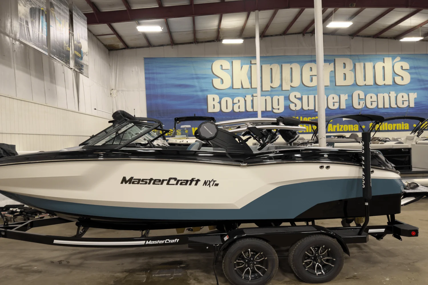 2025 Mastercraft NXT21 Image Thumbnail #2