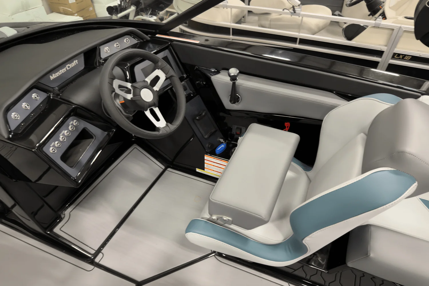 2025 Mastercraft NXT21 Image Thumbnail #24