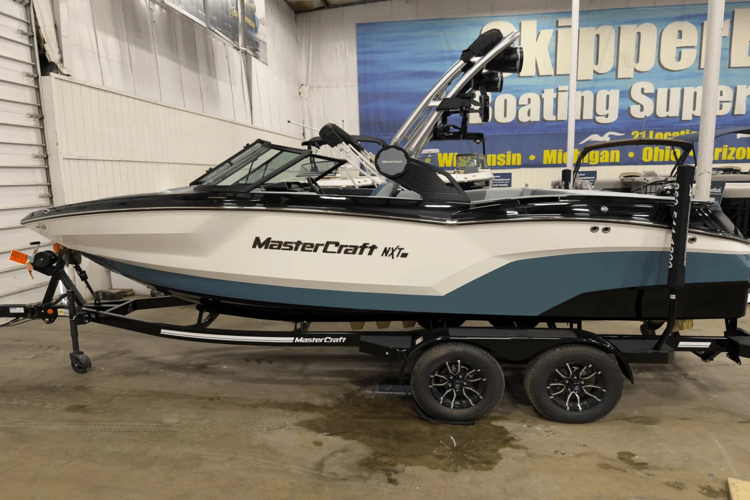 2025 Mastercraft NXT21 Image Thumbnail #0