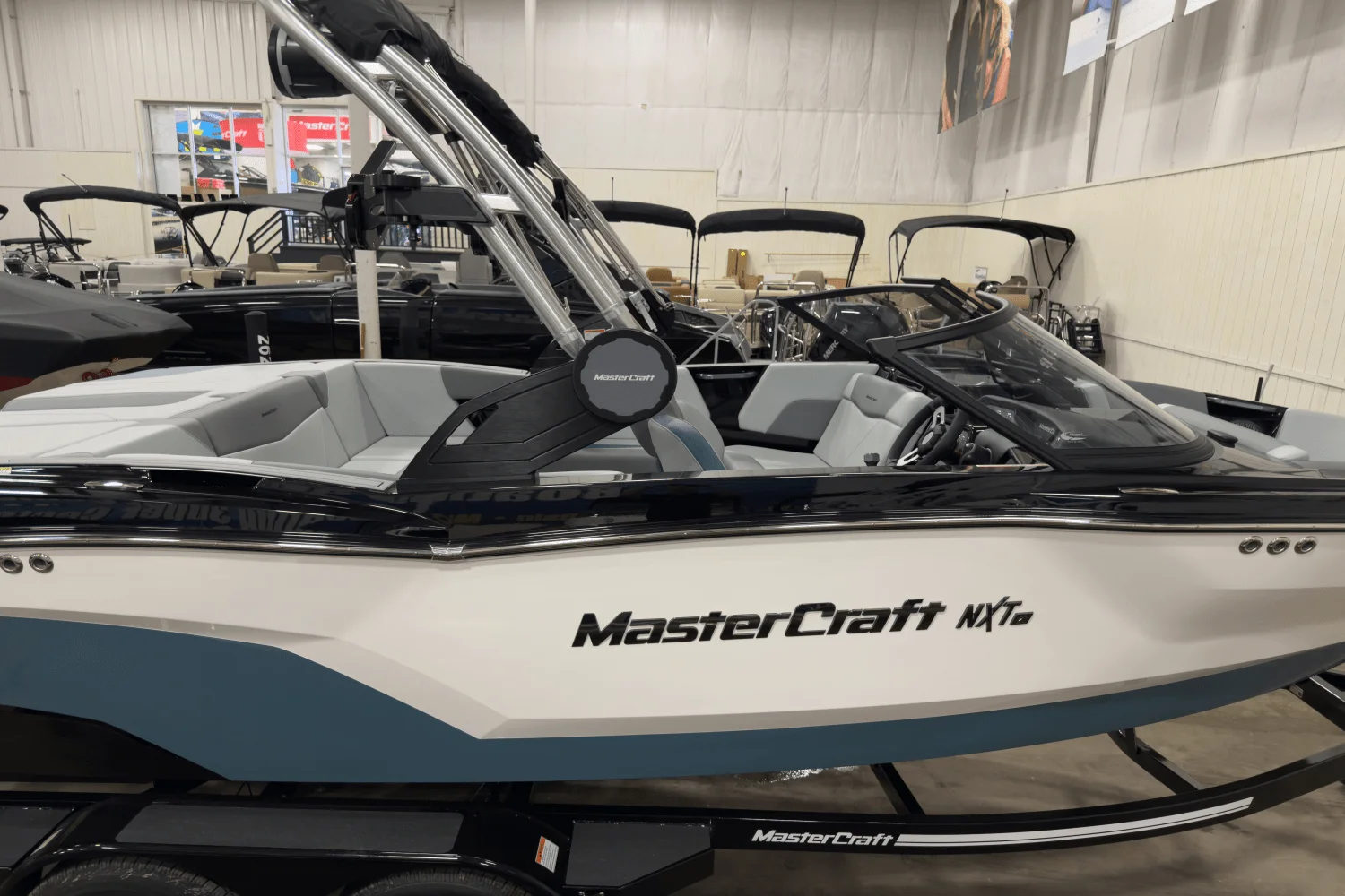 2025 Mastercraft NXT21 Image Thumbnail #5
