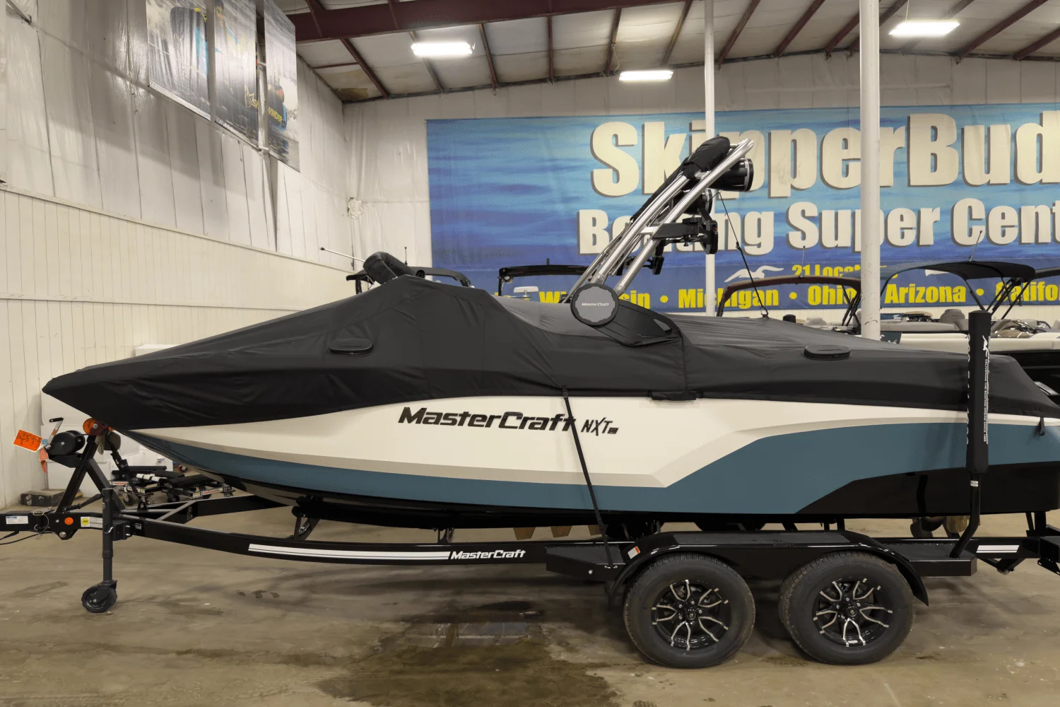 2025 Mastercraft NXT21 Image Thumbnail #43