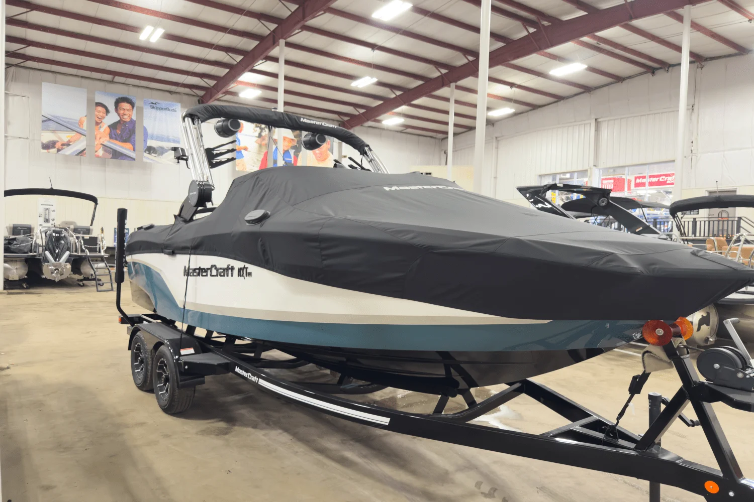 2025 Mastercraft NXT21 Image Thumbnail #46