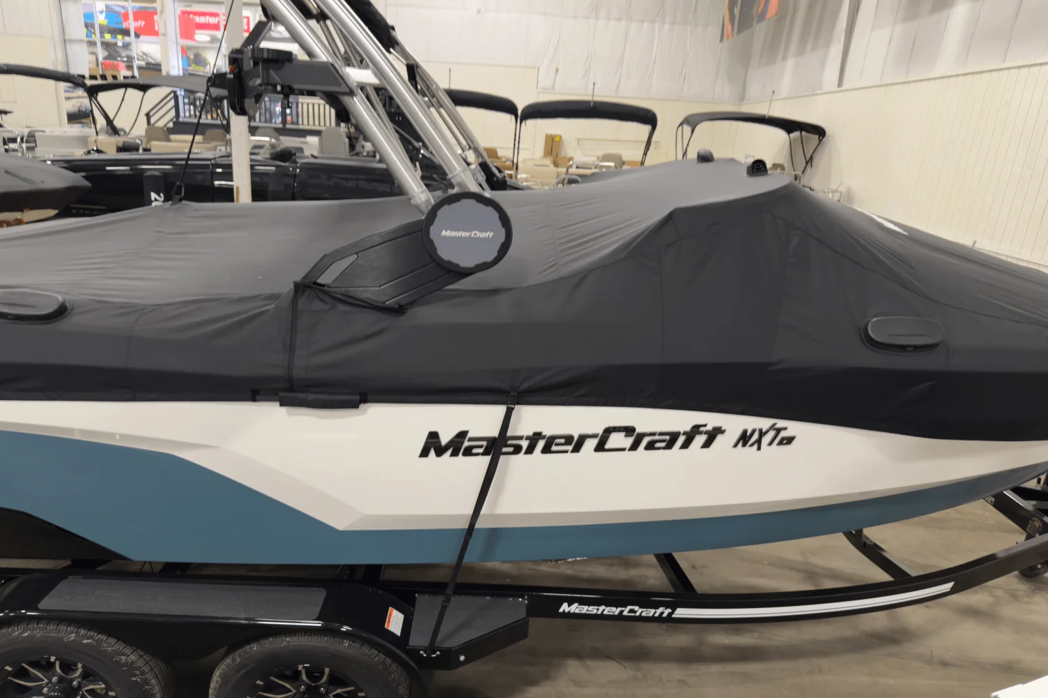 2025 Mastercraft NXT21 Image Thumbnail #47