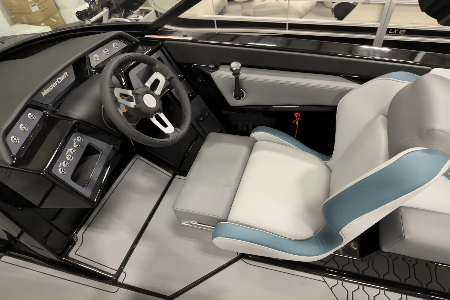 2025 Mastercraft NXT21 Image Thumbnail #23