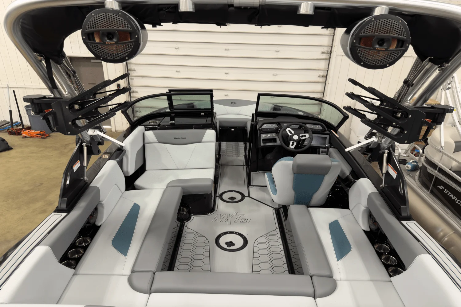 2025 Mastercraft NXT21 Image Thumbnail #11