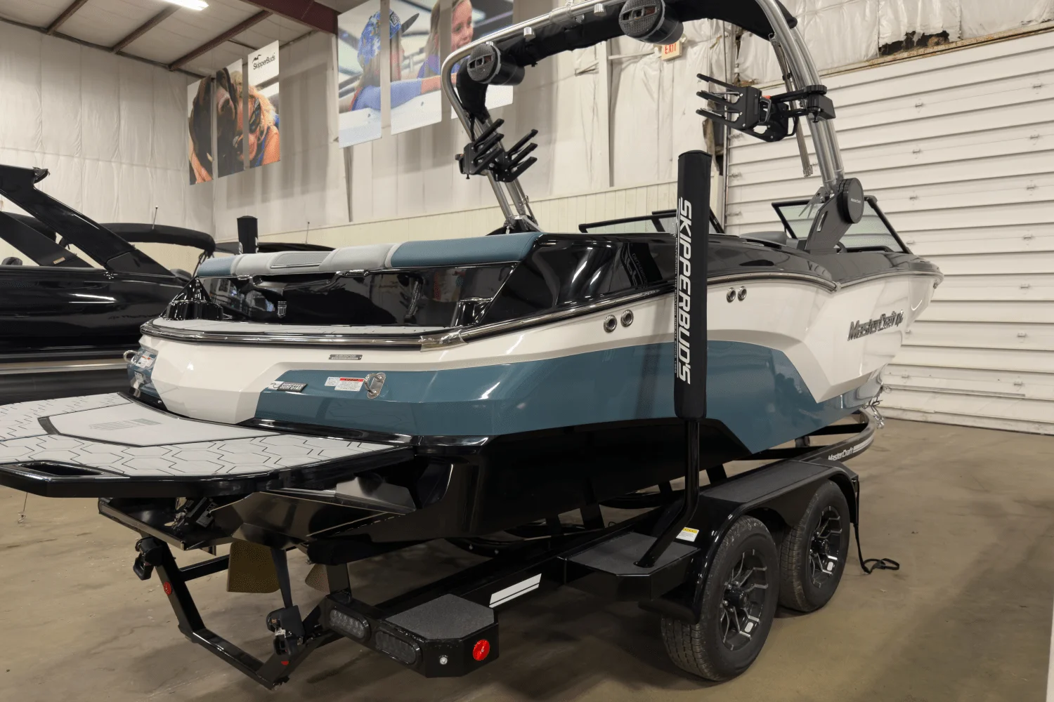 2025 Mastercraft NXT21 Image Thumbnail #4