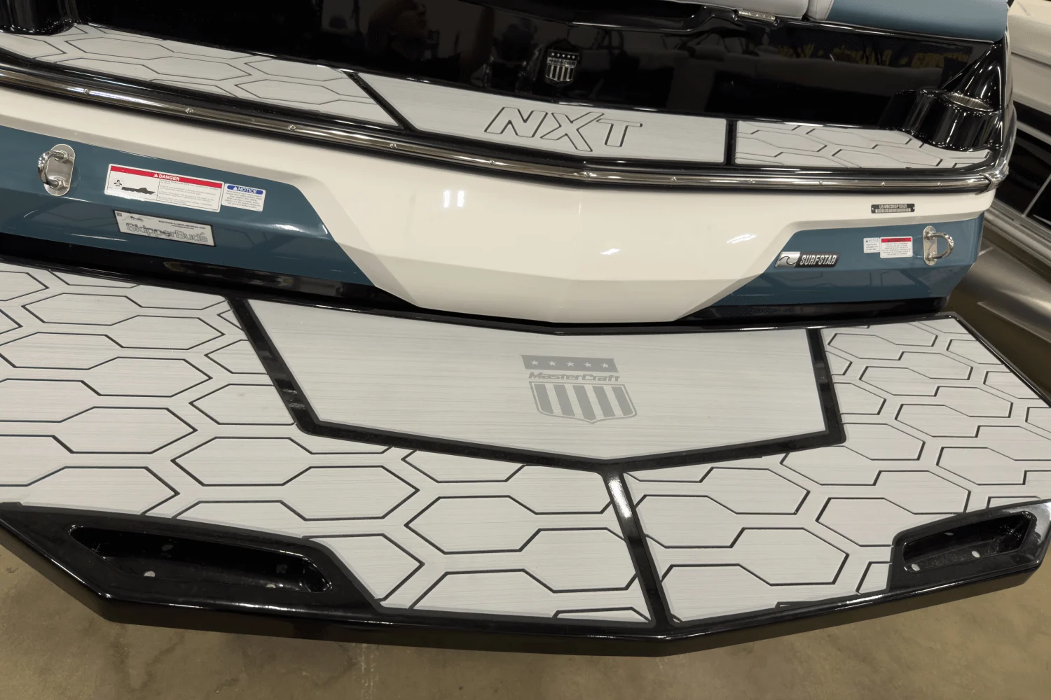 2025 Mastercraft NXT21 Image Thumbnail #9