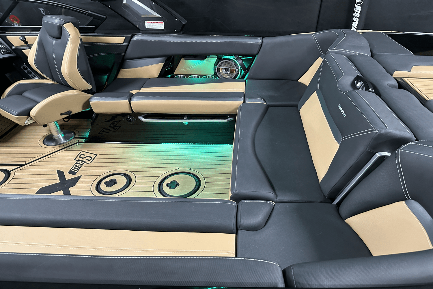 2022 Mastercraft X-STAR S Image Thumbnail #3