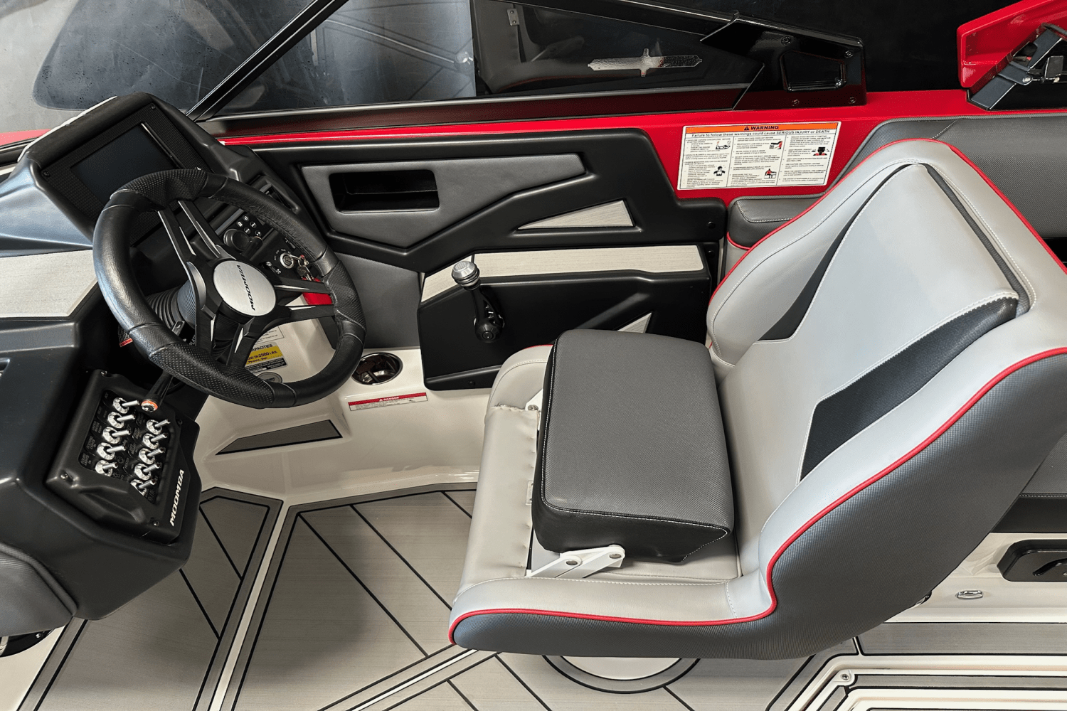 2019 Moomba MAKAI Image Thumbnail #41
