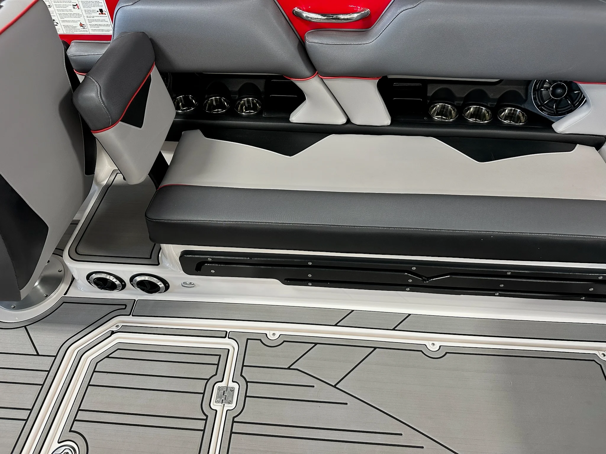 2019 Moomba MAKAI Image Thumbnail #20