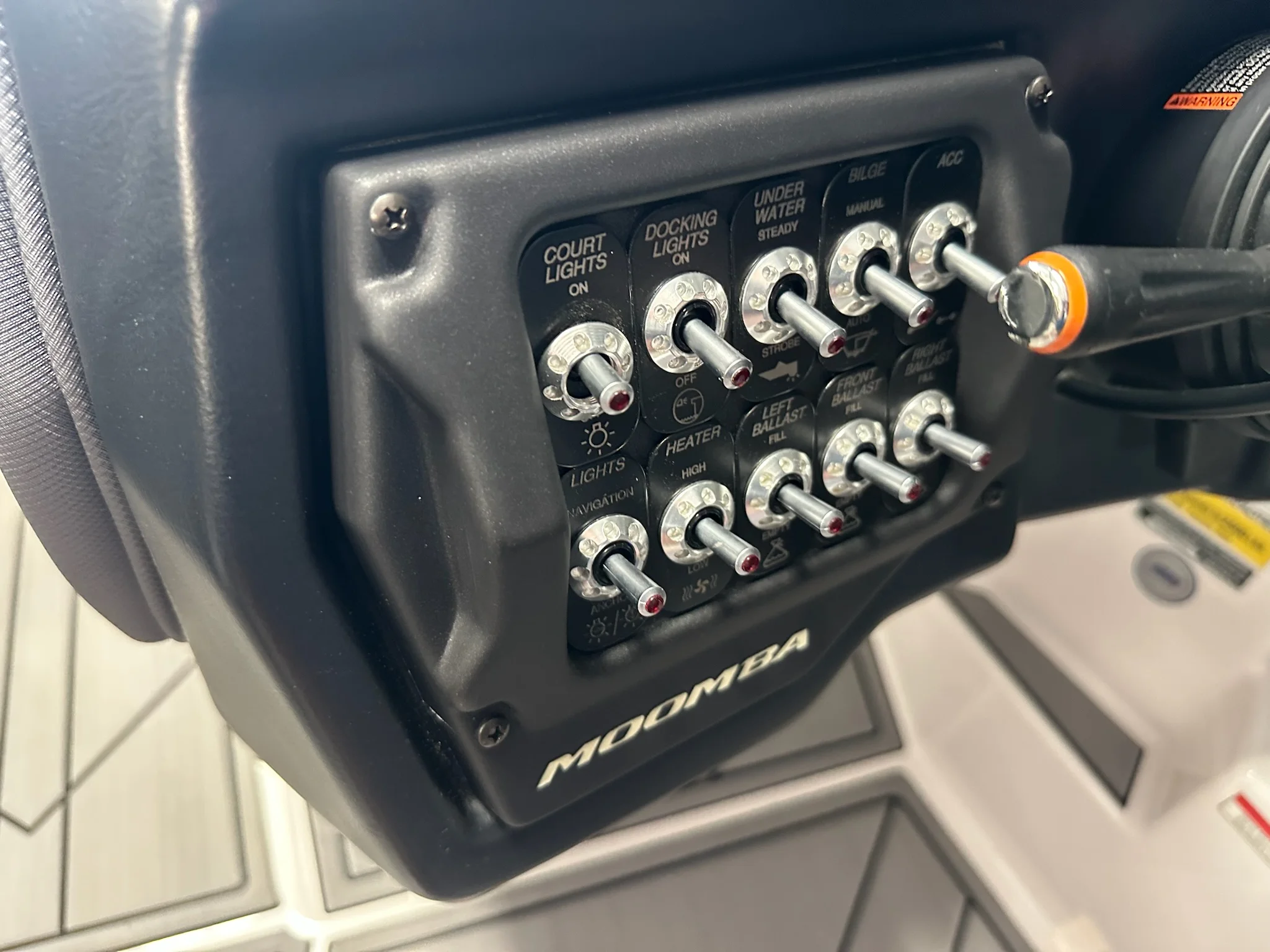 2019 Moomba MAKAI Image Thumbnail #54