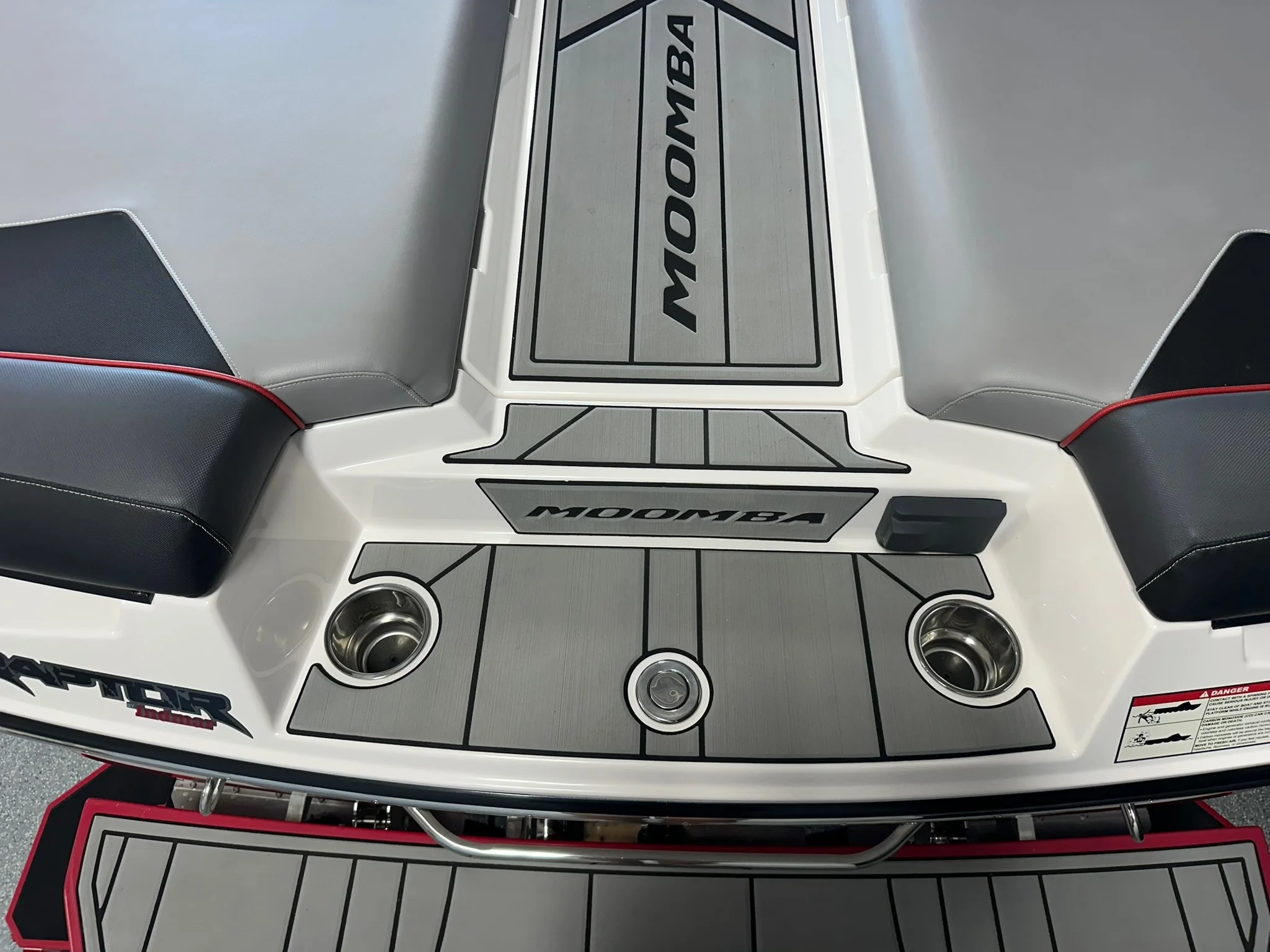 2019 Moomba MAKAI Image Thumbnail #12