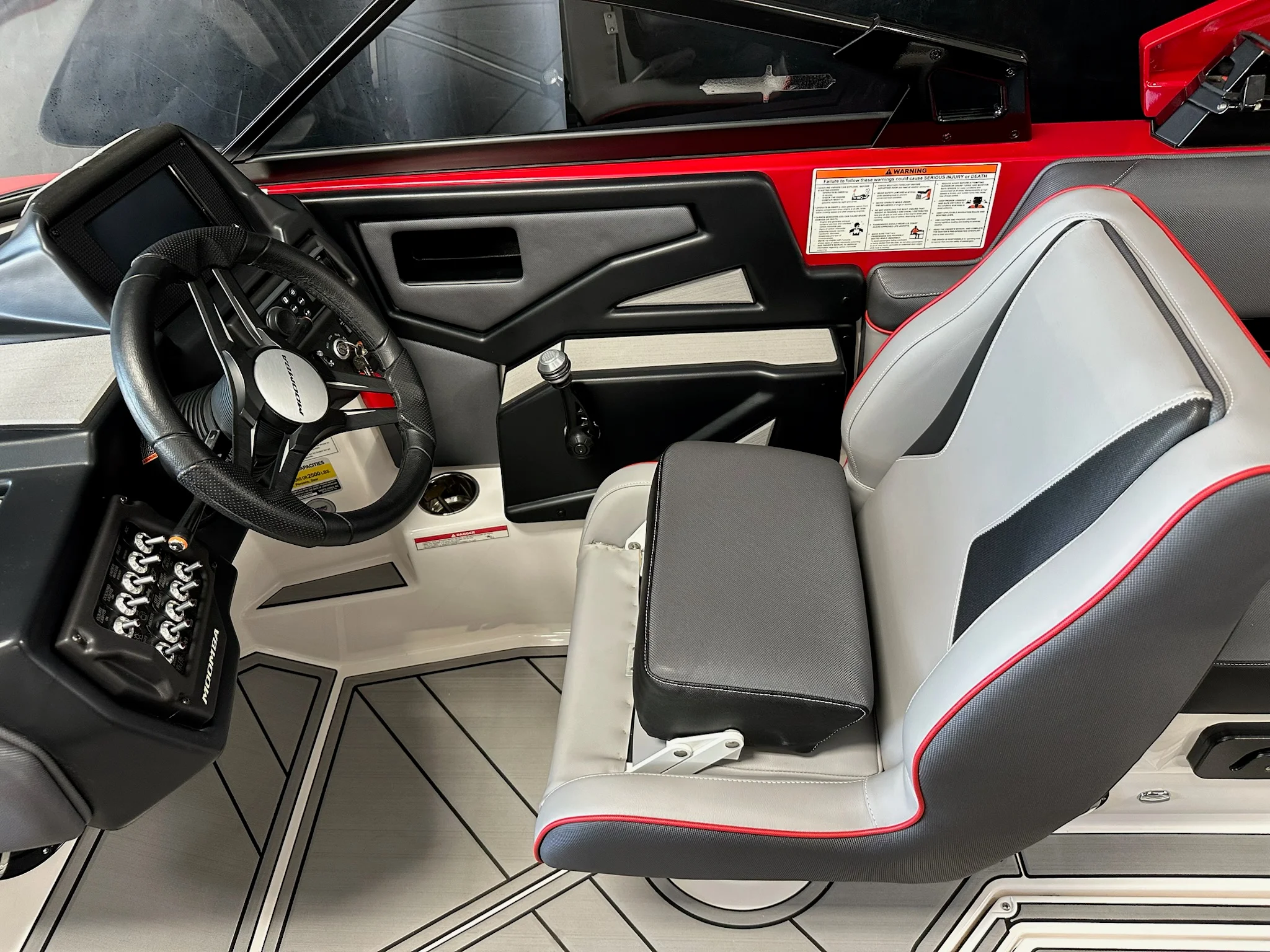 2019 Moomba MAKAI Image Thumbnail #48