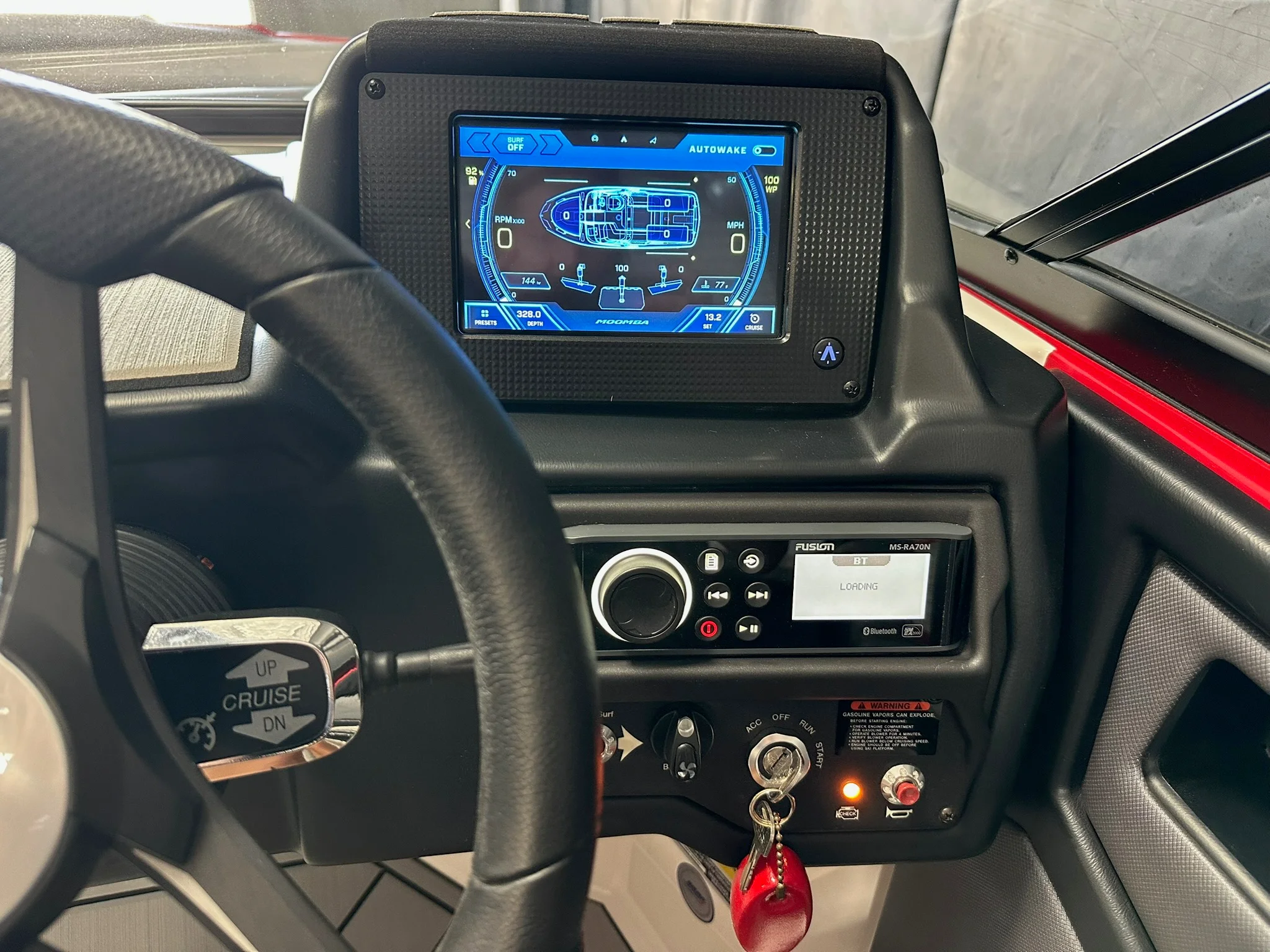 2019 Moomba MAKAI Image Thumbnail #55