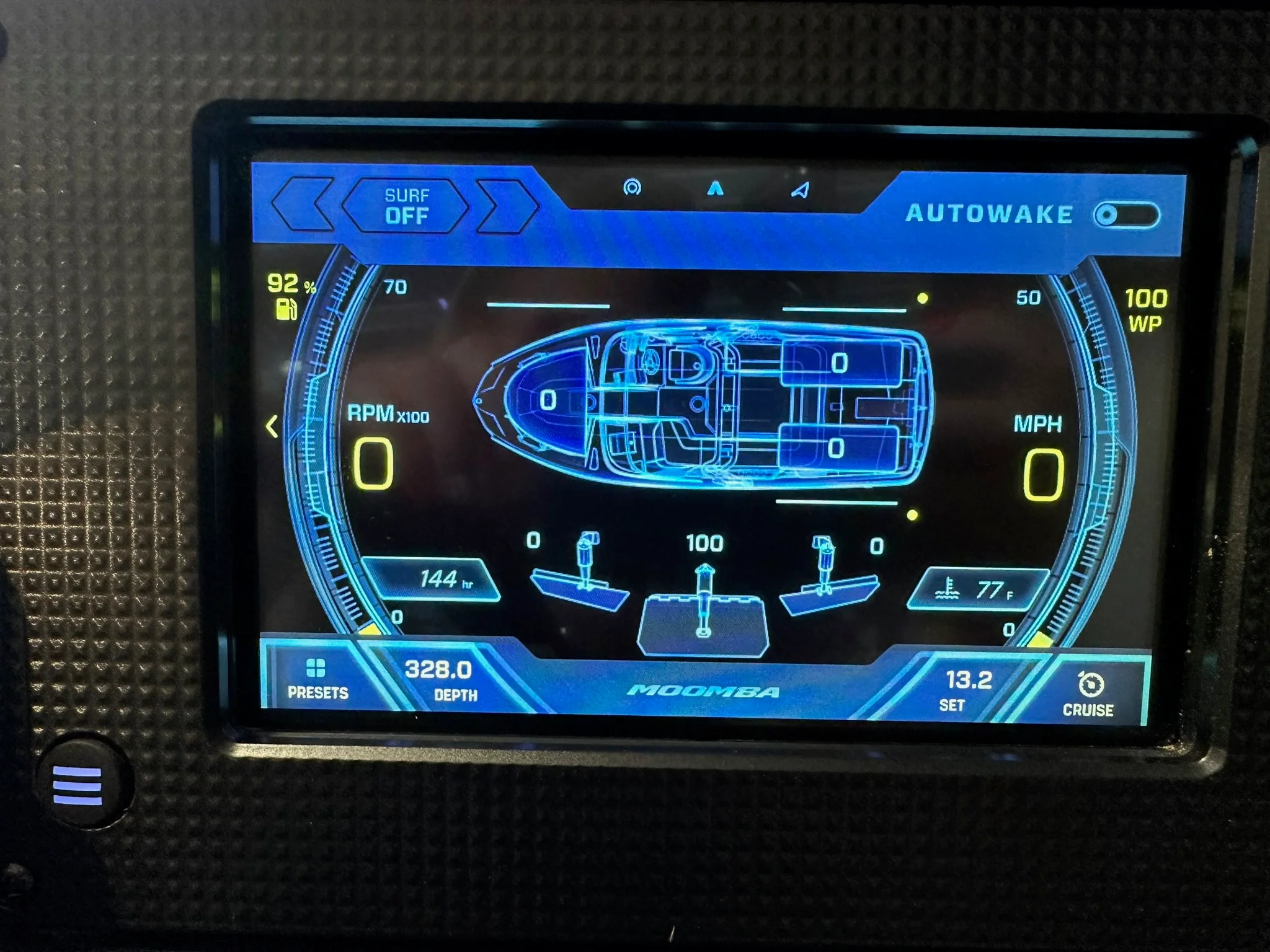 2019 Moomba MAKAI Image Thumbnail #56