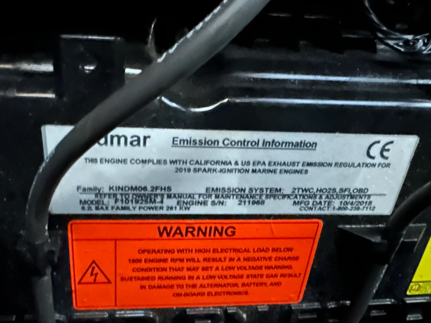 2019 Moomba MAKAI Image Thumbnail #19