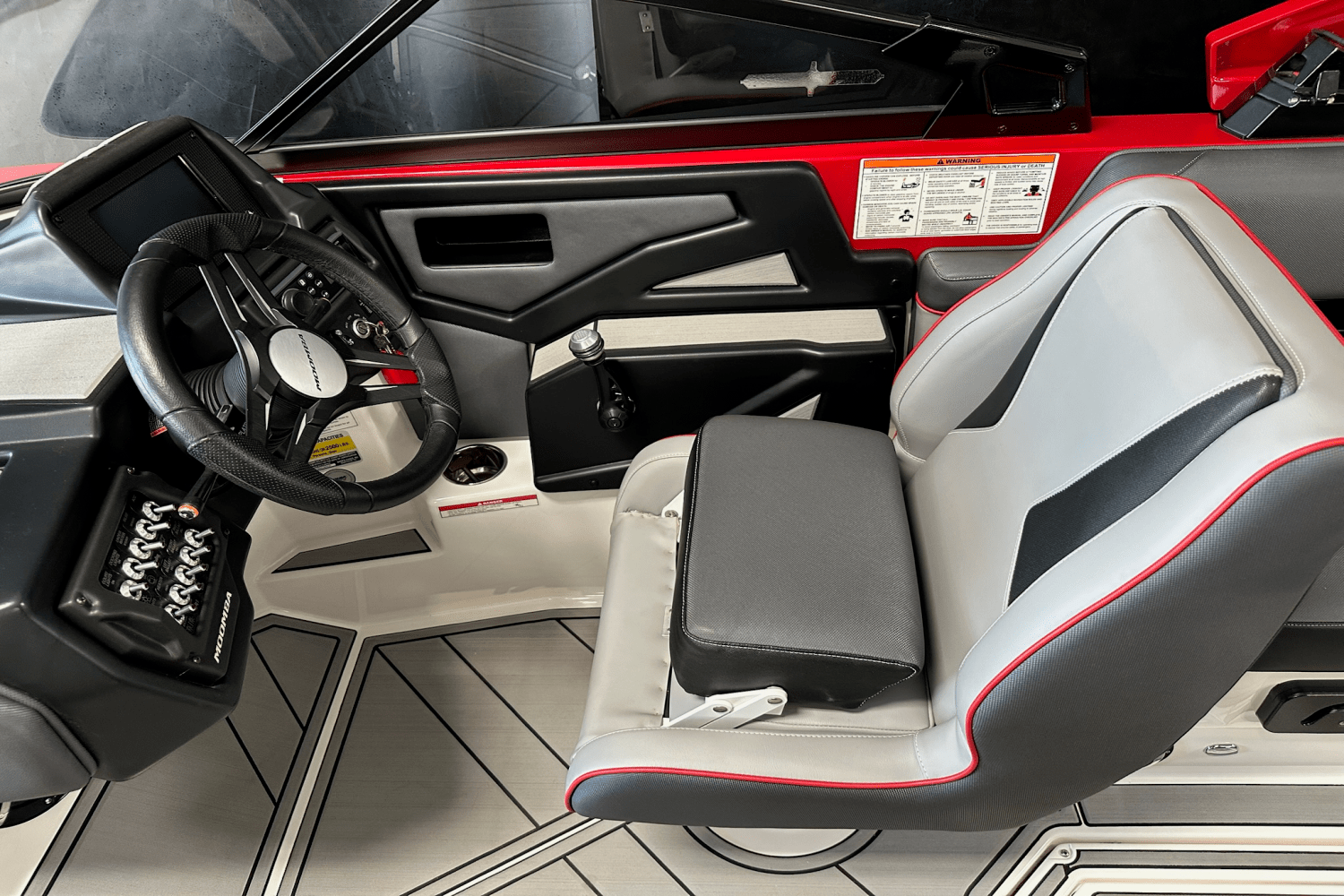 2019 Moomba MAKAI Image Thumbnail #41