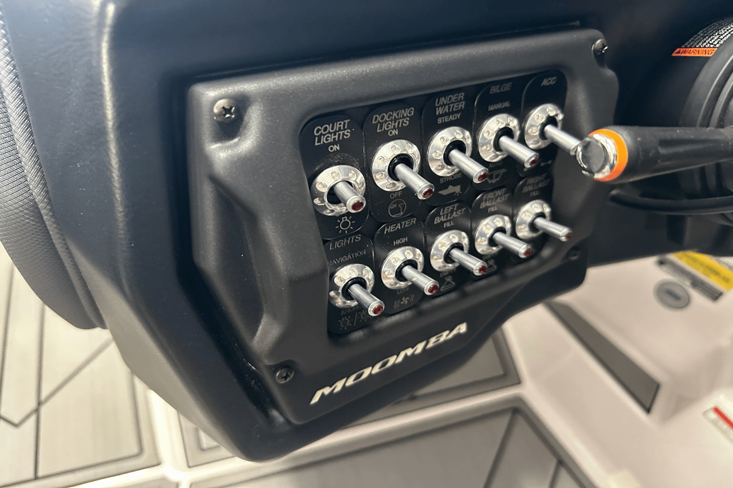 2019 Moomba MAKAI Image Thumbnail #47