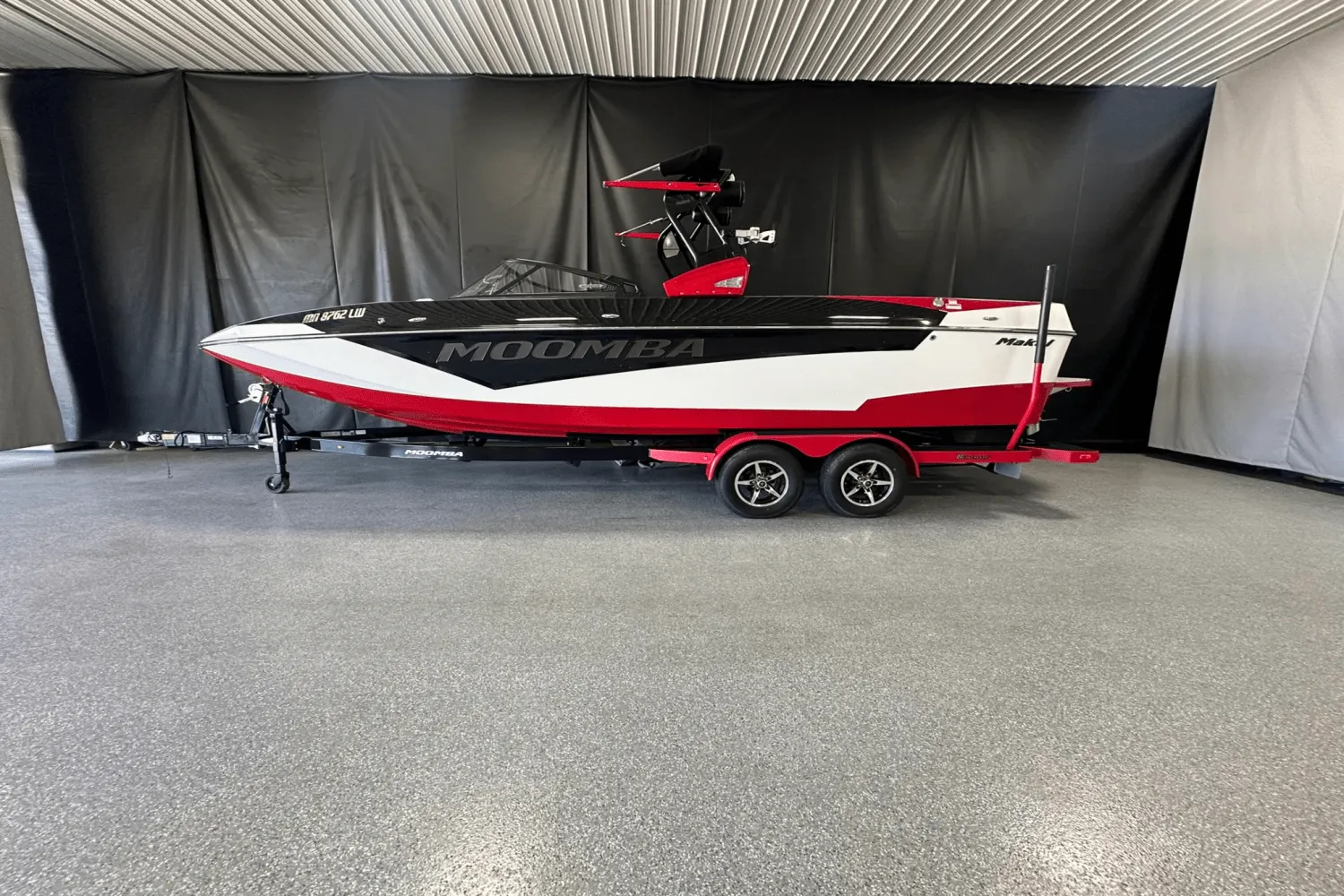 2019 Moomba MAKAI Image Thumbnail #0