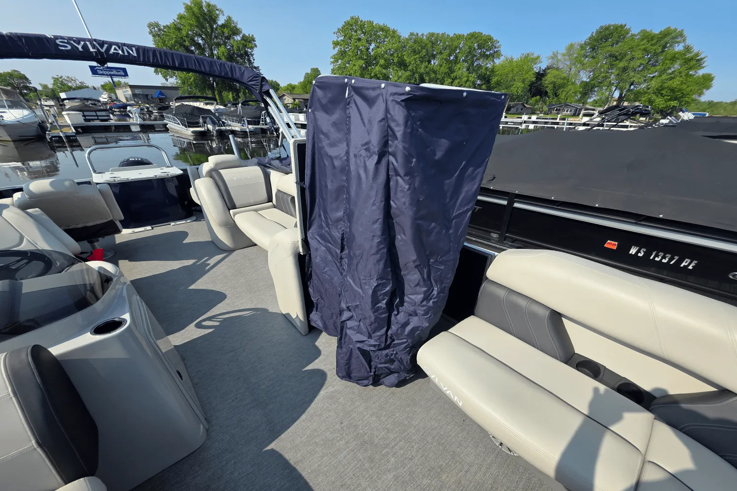 2021 Sylvan 8522 MIRAGE PF Image Thumbnail #19