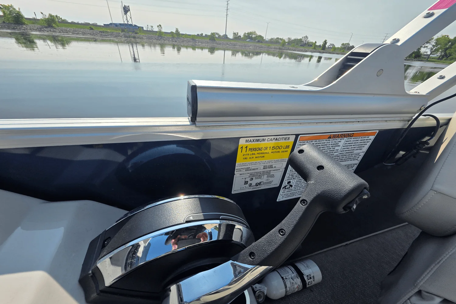 2021 Sylvan 8522 MIRAGE PF Image Thumbnail #12