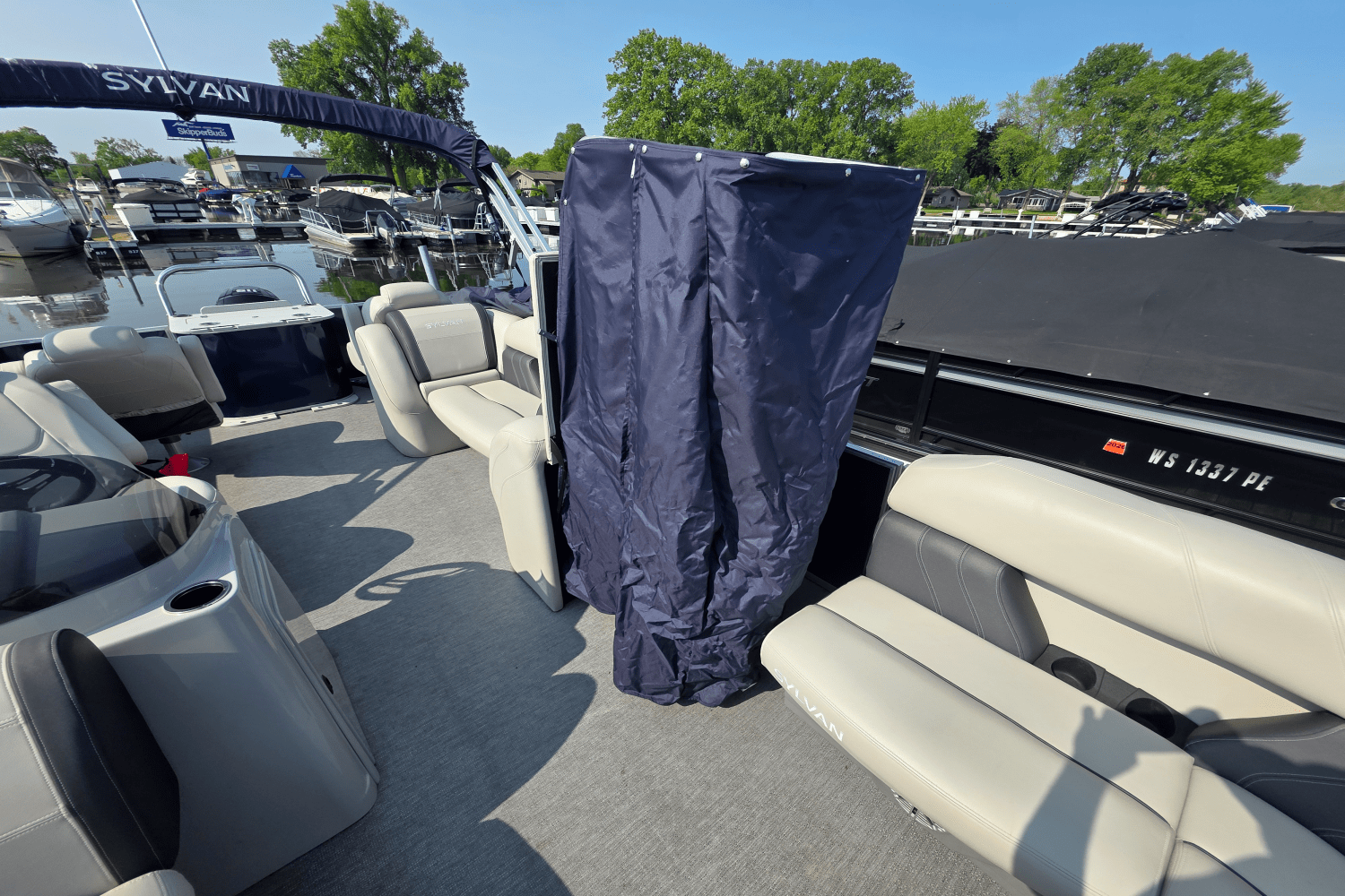 2021 Sylvan 8522 MIRAGE PF Image Thumbnail #19