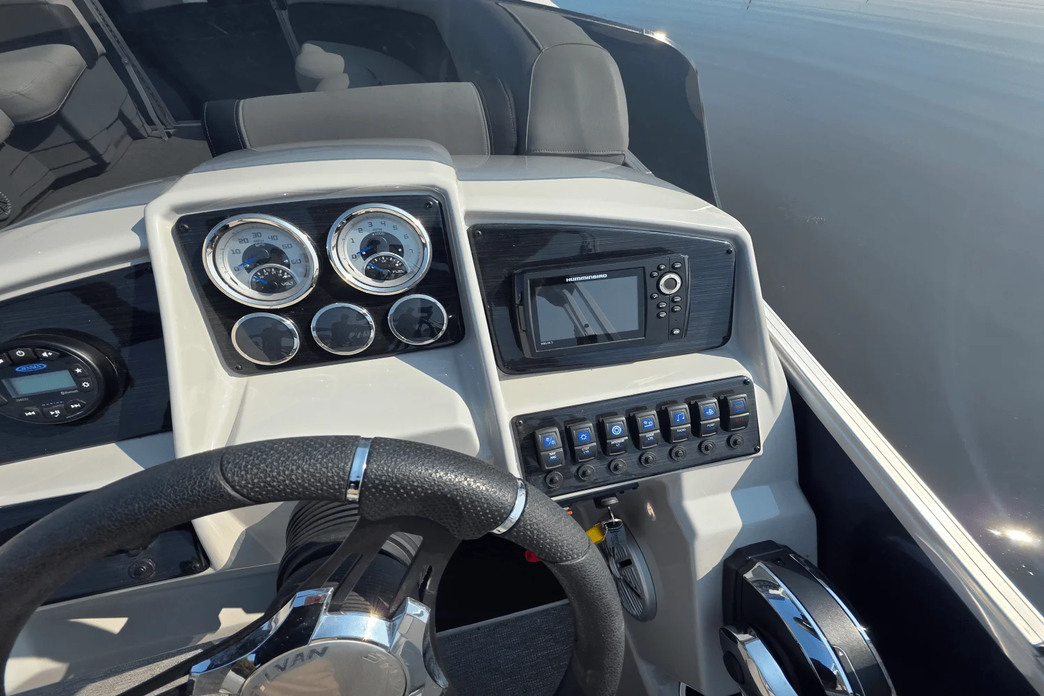 2021 Sylvan 8522 MIRAGE PF Image Thumbnail #10