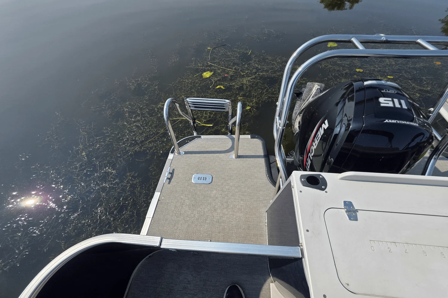 2021 Sylvan 8522 MIRAGE PF Image Thumbnail #16