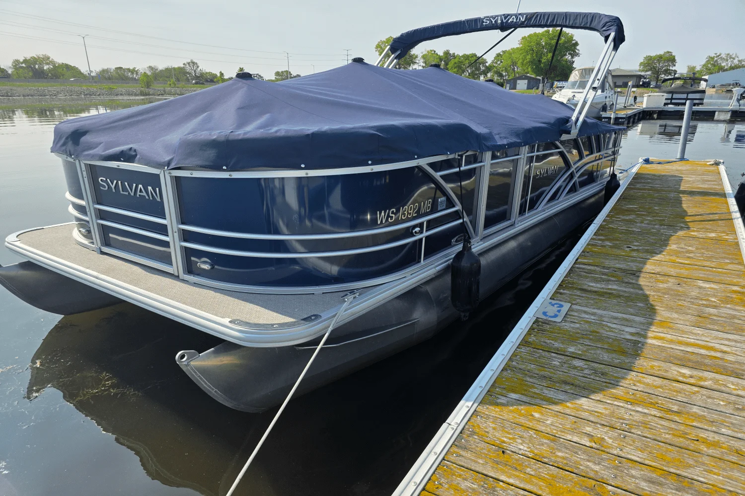 2021 Sylvan 8522 MIRAGE PF Image Thumbnail #0