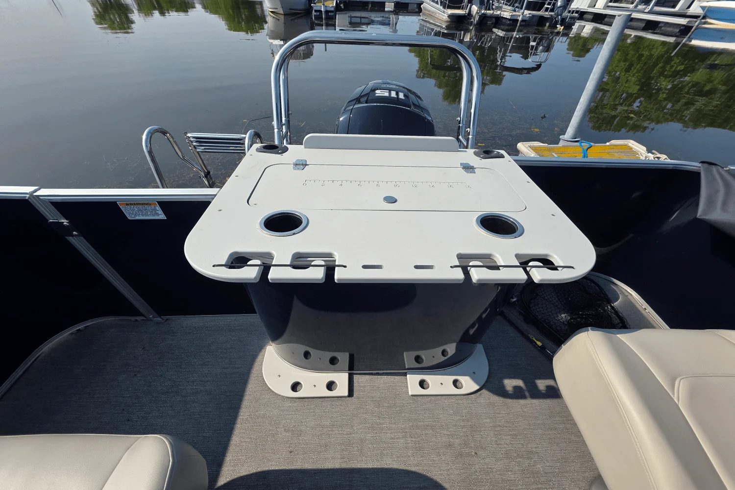 2021 Sylvan 8522 MIRAGE PF Image Thumbnail #17