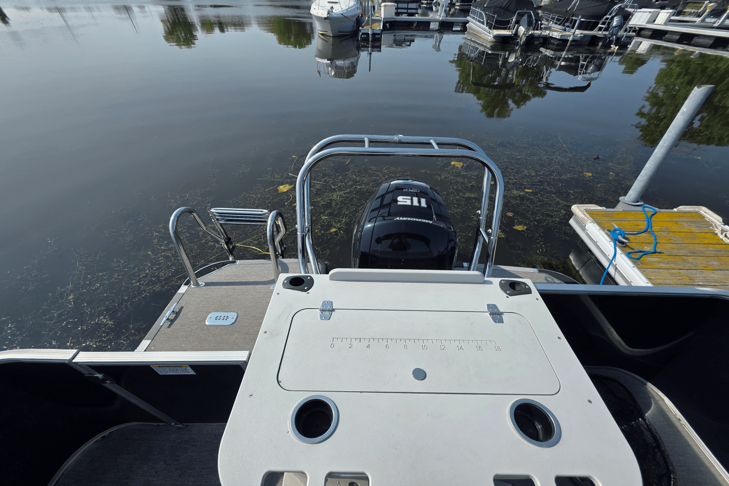 2021 Sylvan 8522 MIRAGE PF Image Thumbnail #15